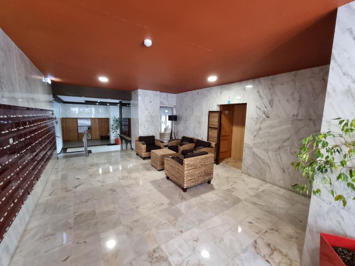 Apartamento Encantador Na Praia Da Rocha Portimão Exterior foto