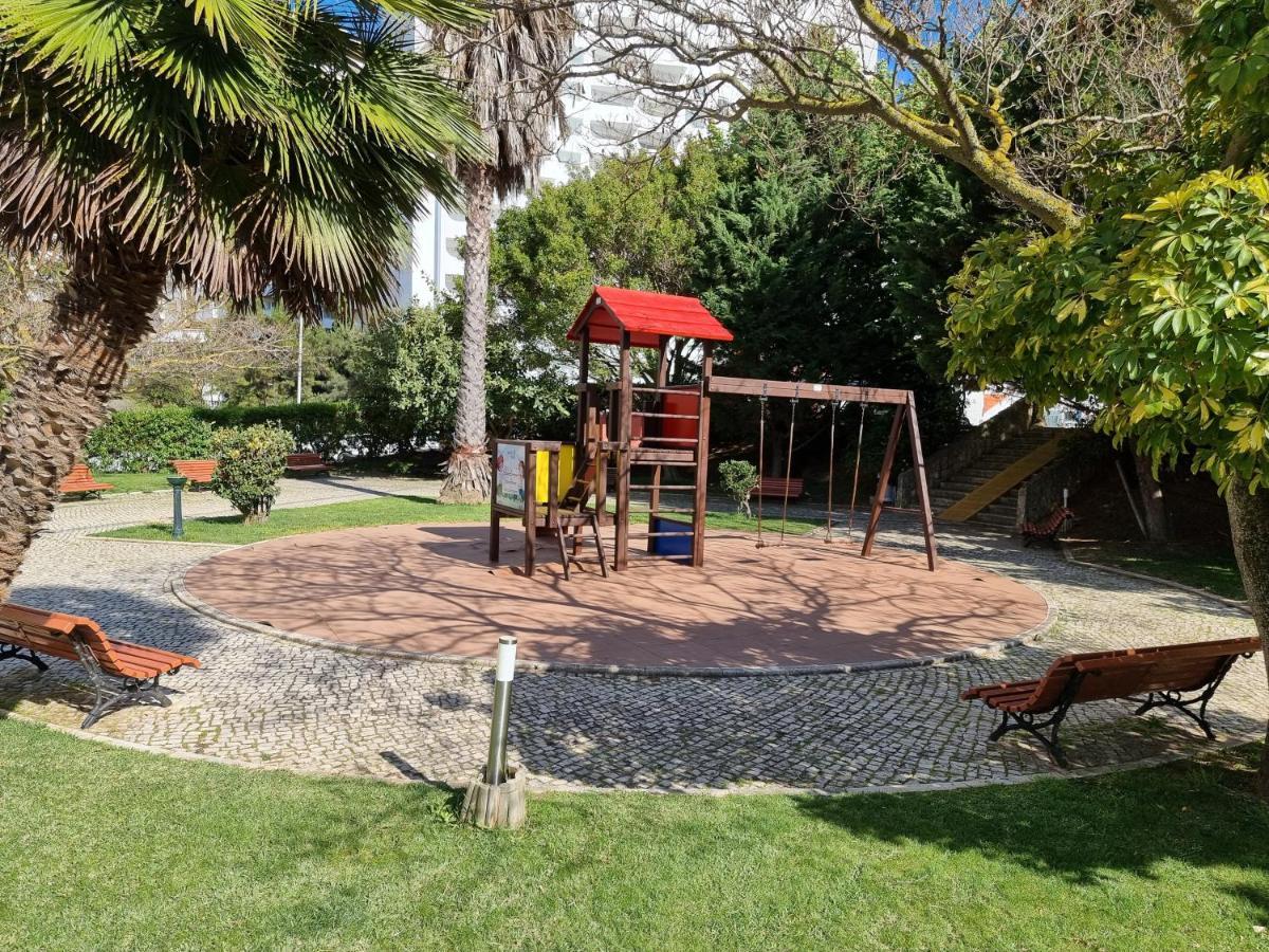 Apartamento Encantador Na Praia Da Rocha Portimão Exterior foto